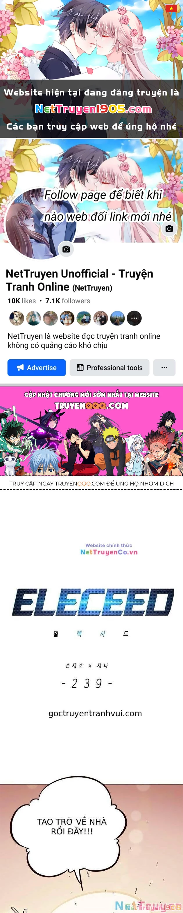 Cô Dâu Của Sói Trắng Chapter 239 - 1