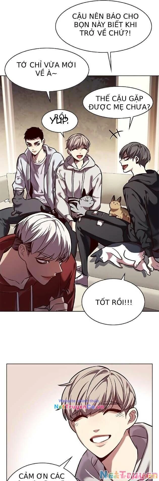 Cô Dâu Của Sói Trắng Chapter 239 - 19