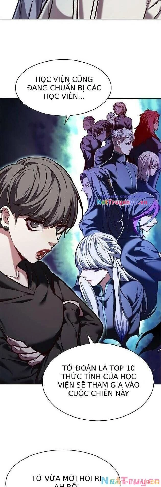 Cô Dâu Của Sói Trắng Chapter 239 - 28