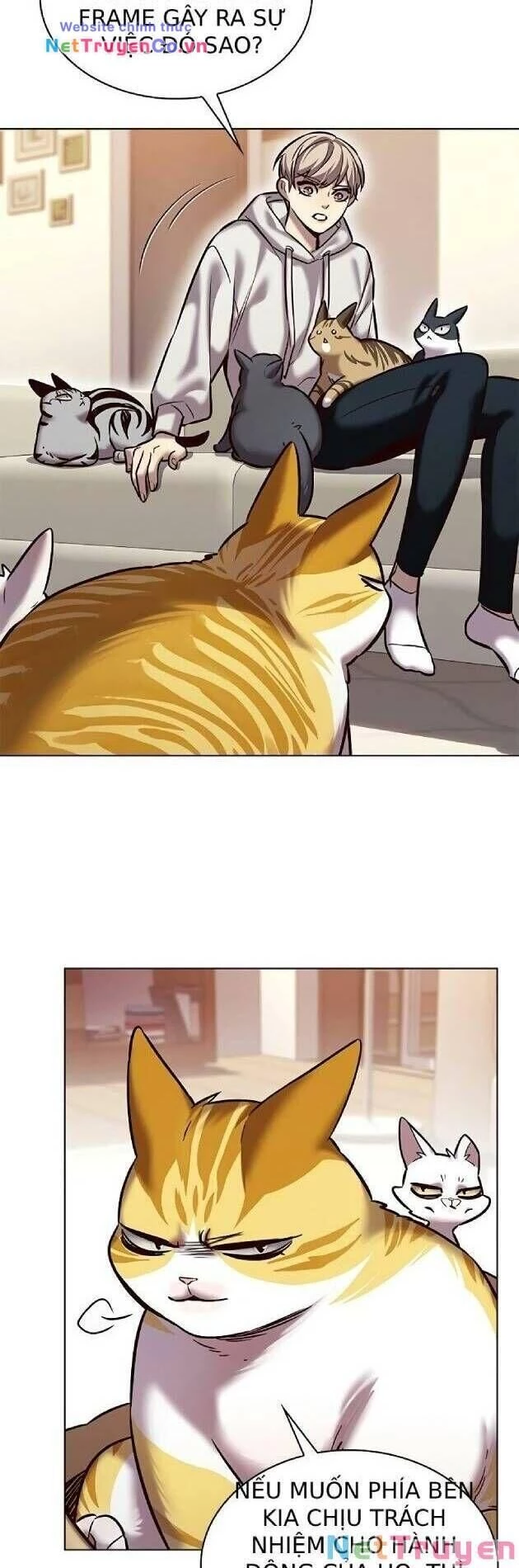 Cô Dâu Của Sói Trắng Chapter 239 - 32