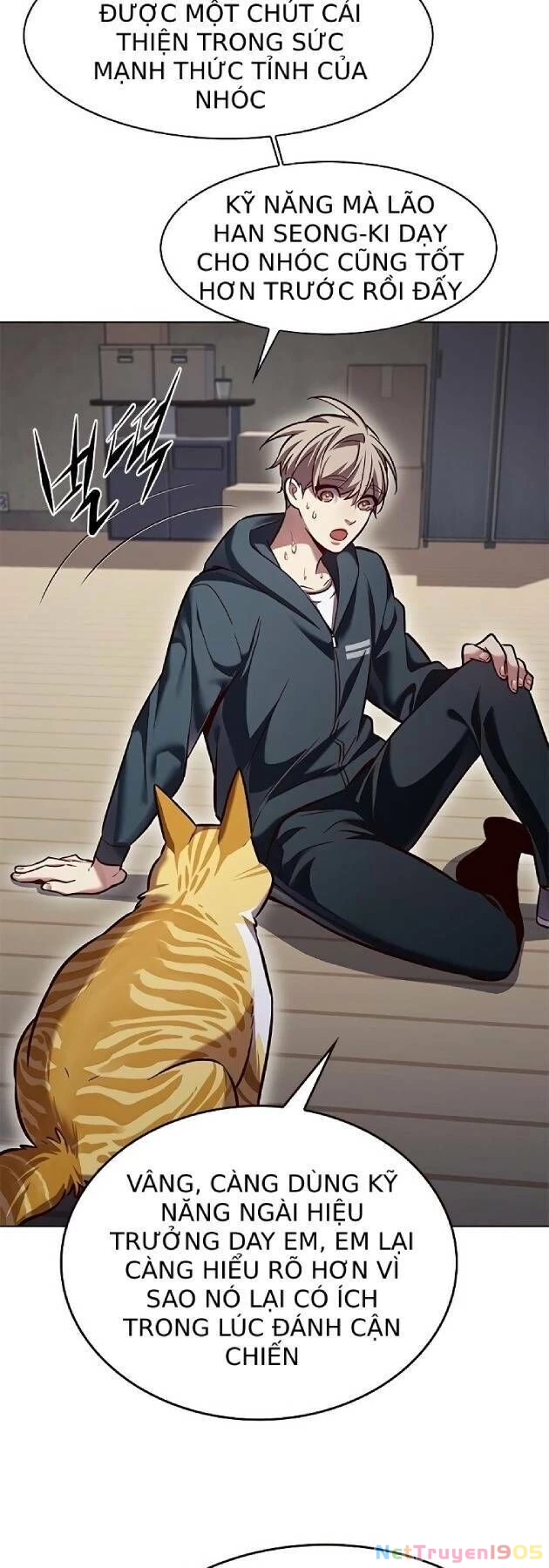Cô Dâu Của Sói Trắng Chapter 241 - 29