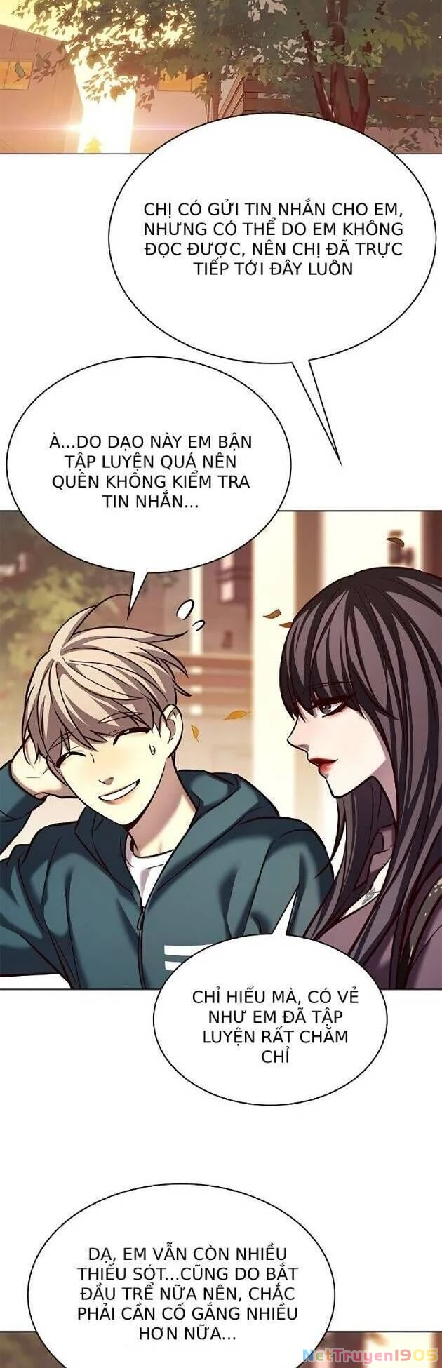 Cô Dâu Của Sói Trắng Chapter 241 - 41