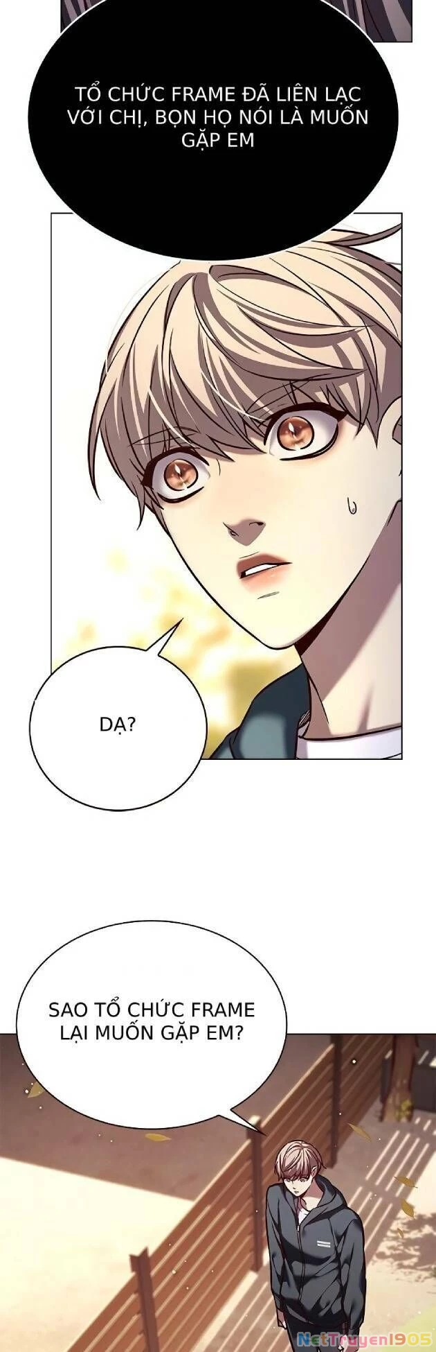 Cô Dâu Của Sói Trắng Chapter 241 - 44