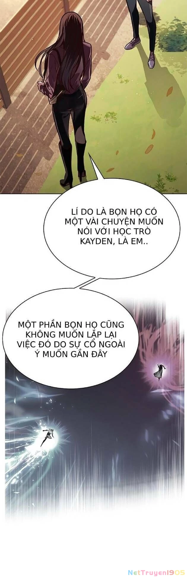 Cô Dâu Của Sói Trắng Chapter 241 - 45
