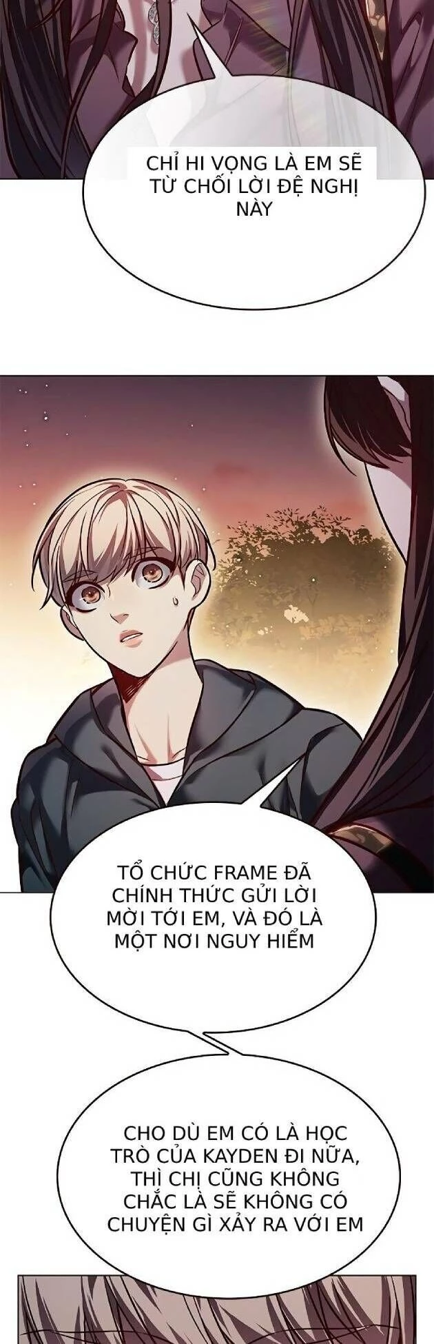 Cô Dâu Của Sói Trắng Chapter 241 - 47