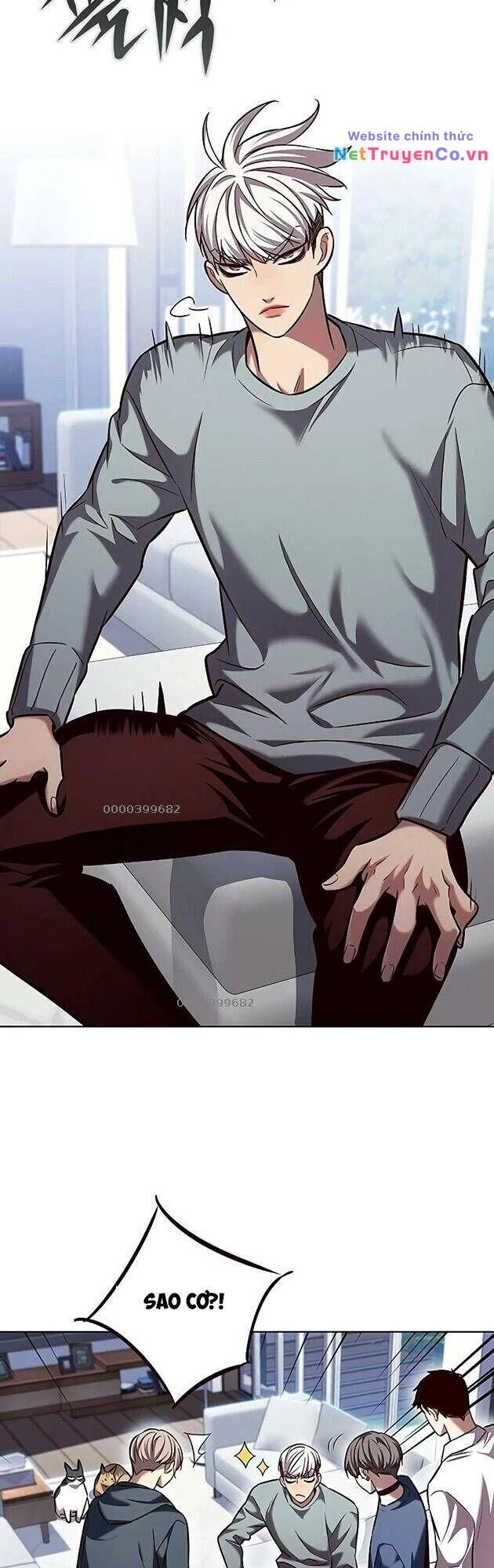 Cô Dâu Của Sói Trắng Chapter 242 - 23