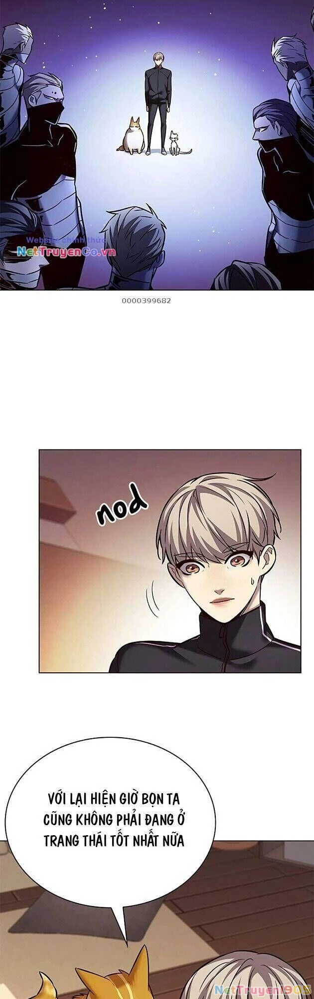 Cô Dâu Của Sói Trắng Chapter 242 - 38