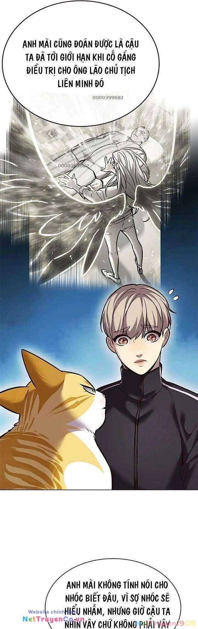 Cô Dâu Của Sói Trắng Chapter 242 - 41