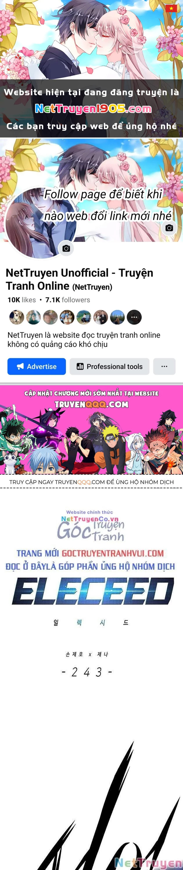 Cô Dâu Của Sói Trắng Chapter 243 - 1