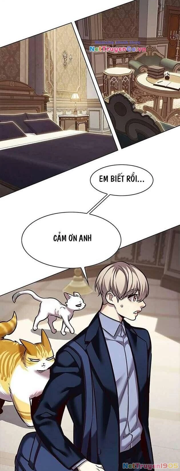 Cô Dâu Của Sói Trắng Chapter 245 - 21