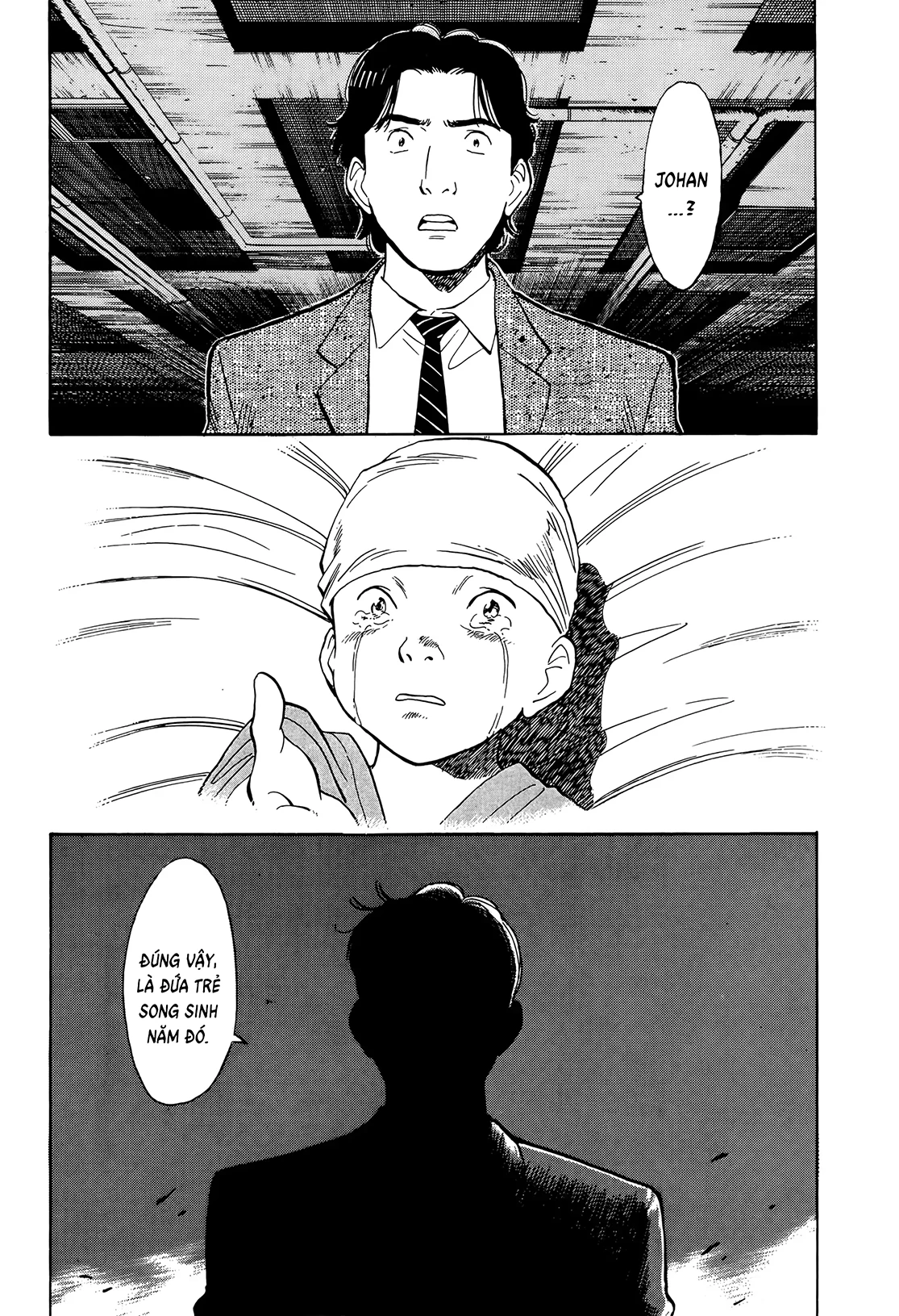 Monster Bản Đẹp Chapter 8 - 3