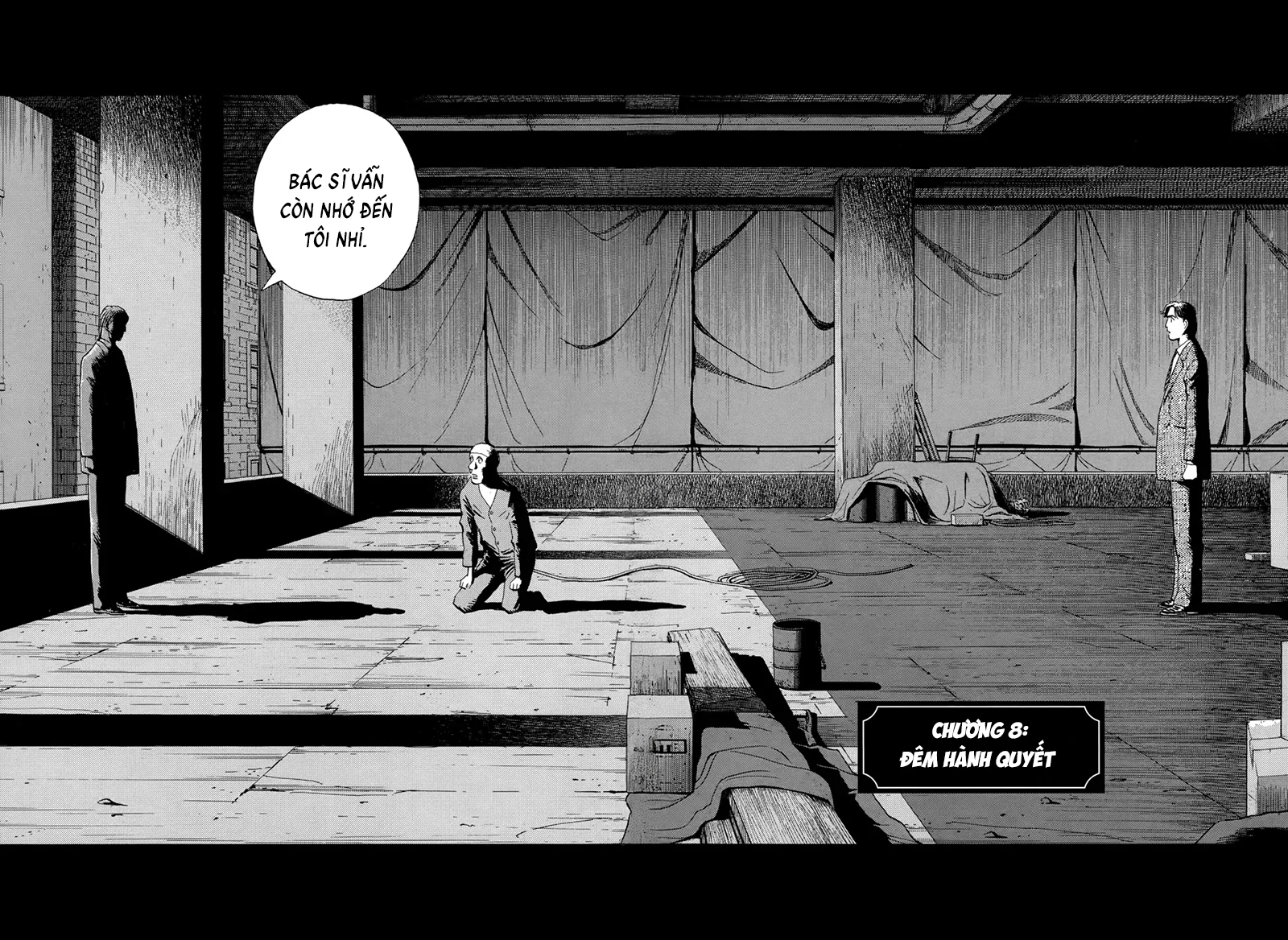 Monster Bản Đẹp Chapter 8 - 4