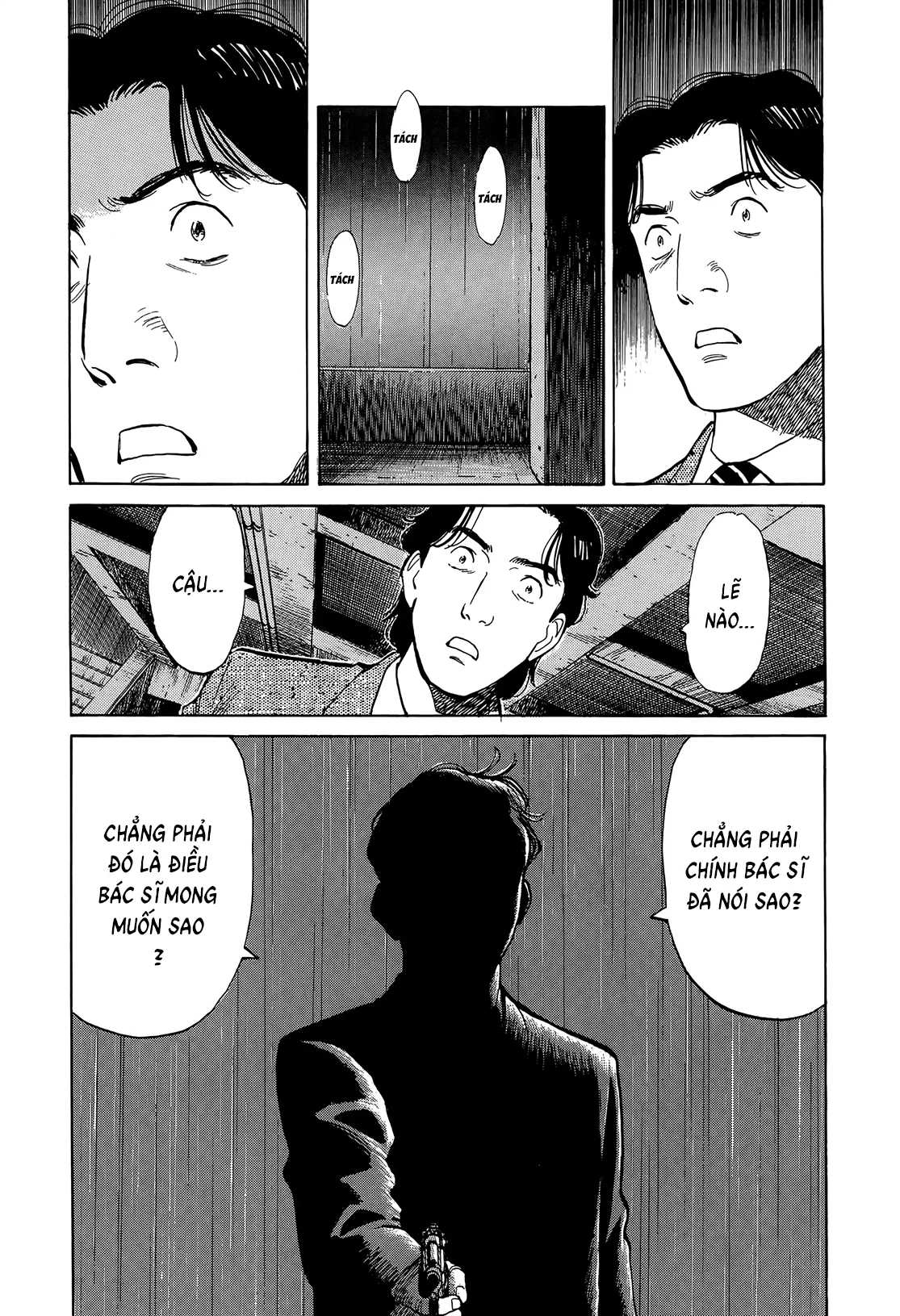 Monster Bản Đẹp Chapter 8 - 14