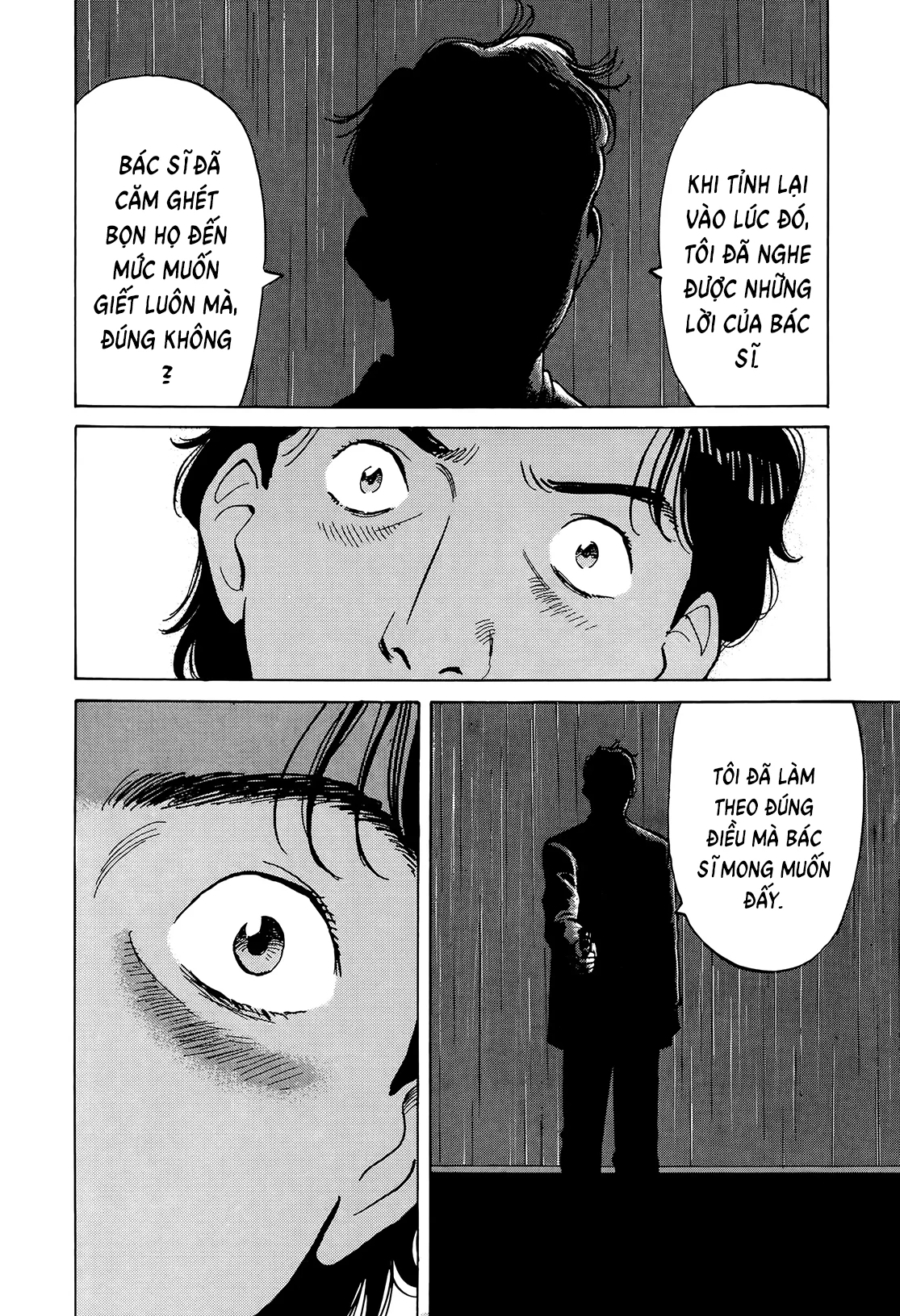 Monster Bản Đẹp Chapter 8 - 15
