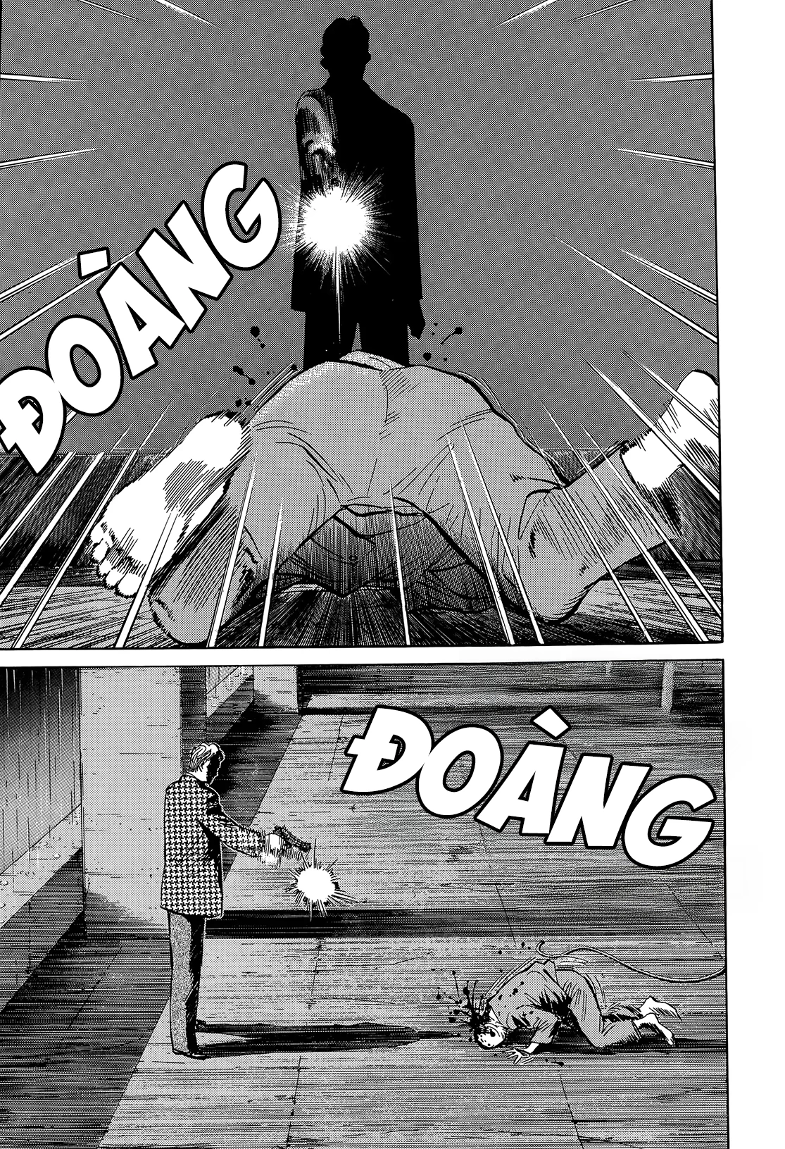 Monster Bản Đẹp Chapter 8 - 18
