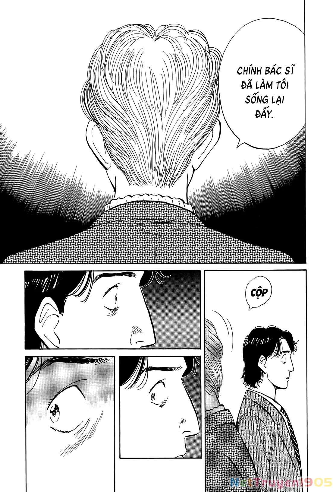 Monster Bản Đẹp Chapter 8 - 20