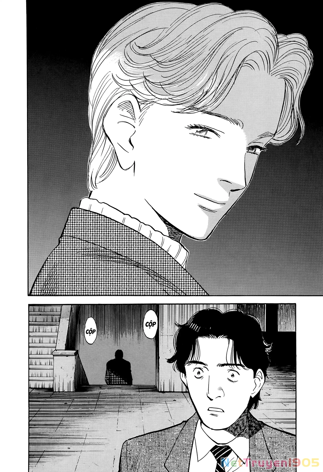 Monster Bản Đẹp Chapter 8 - 21