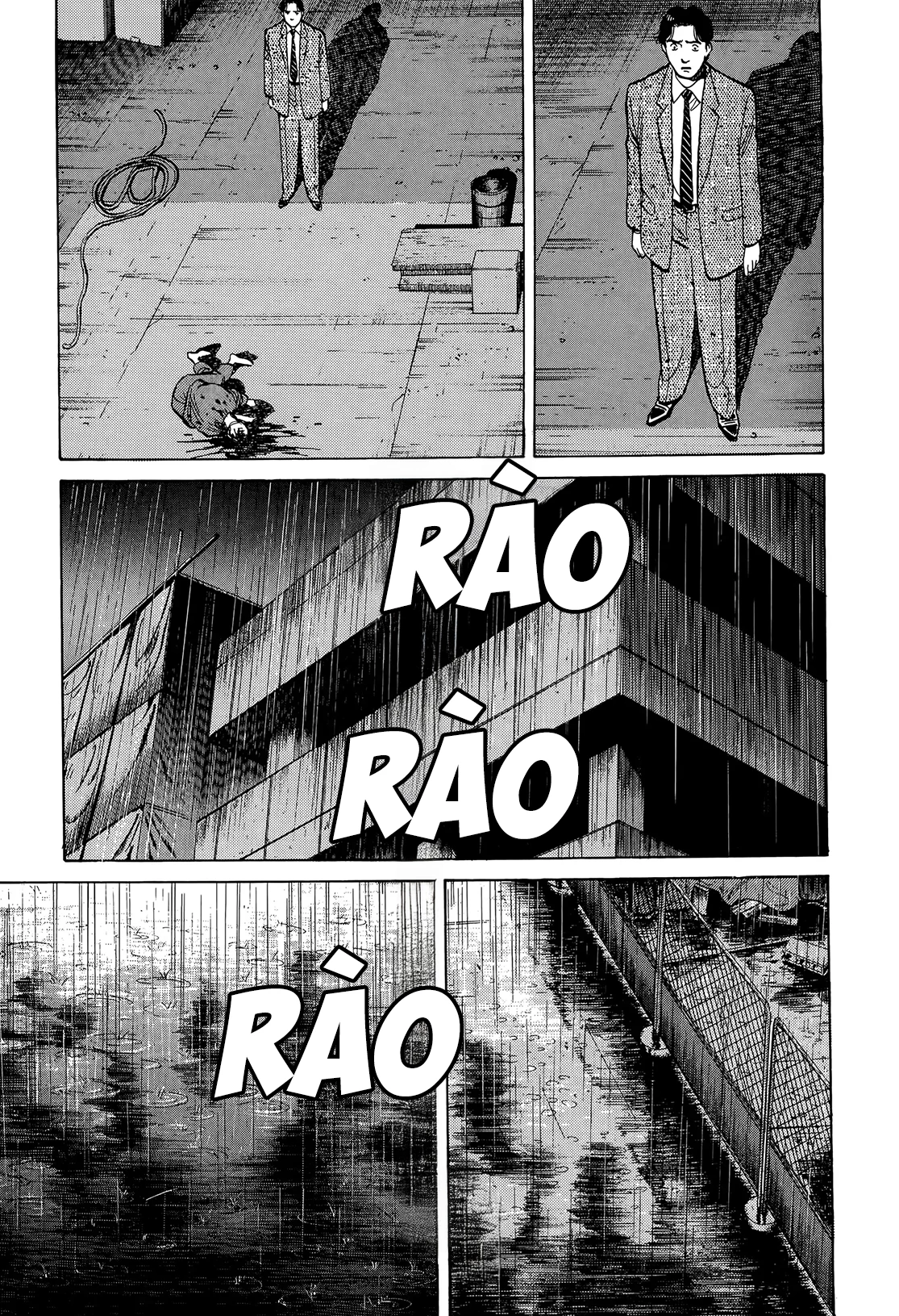Monster Bản Đẹp Chapter 8 - 22
