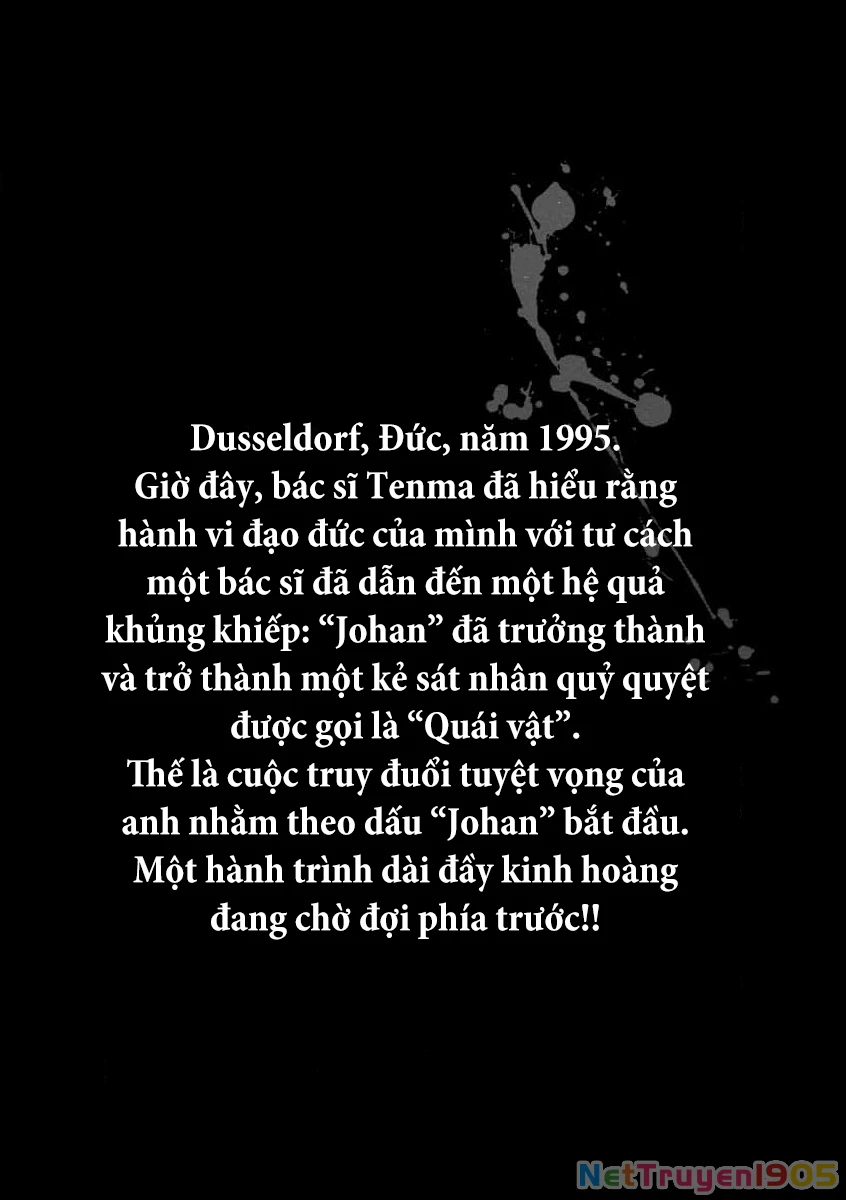 Monster Bản Đẹp Chapter 9 - 3