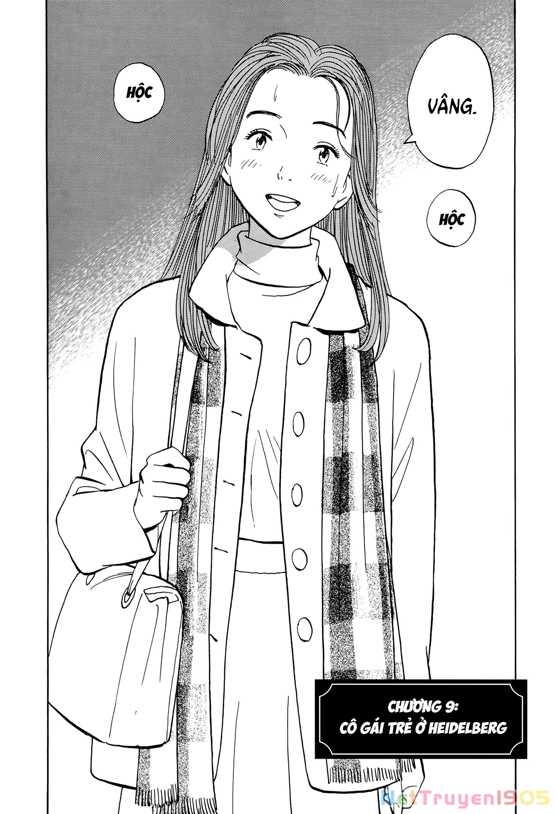 Monster Bản Đẹp Chapter 9 - 7