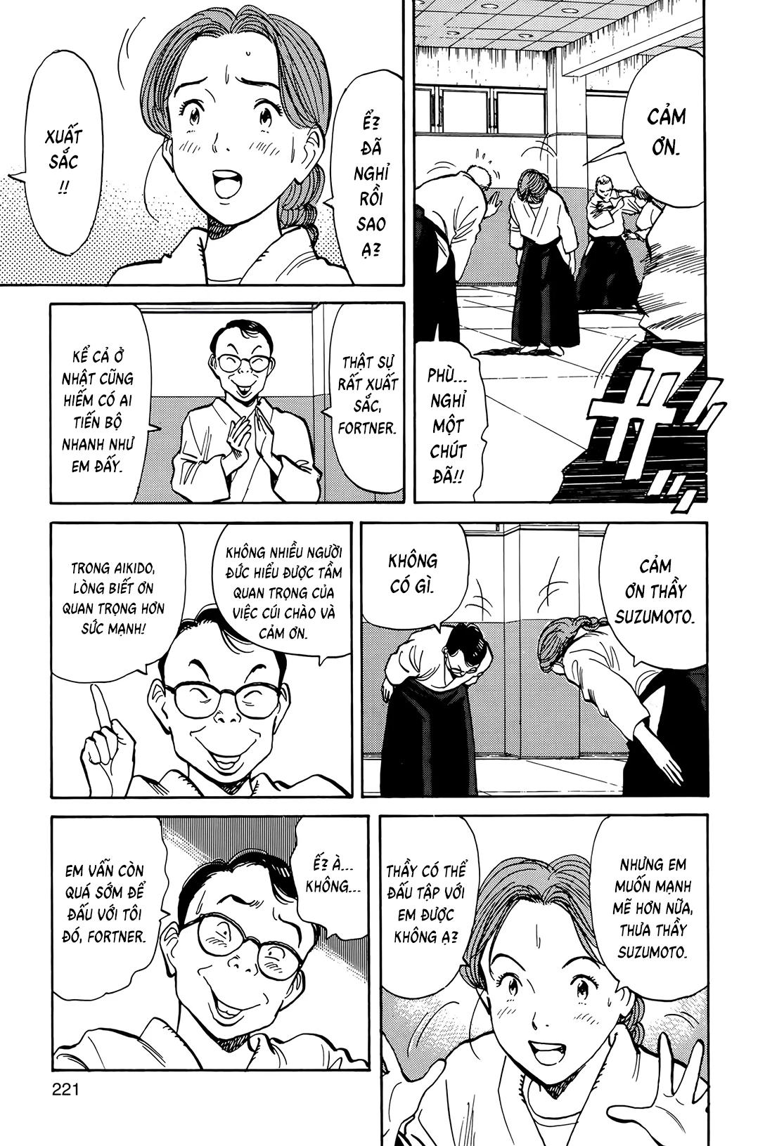 Monster Bản Đẹp Chapter 9 - 10