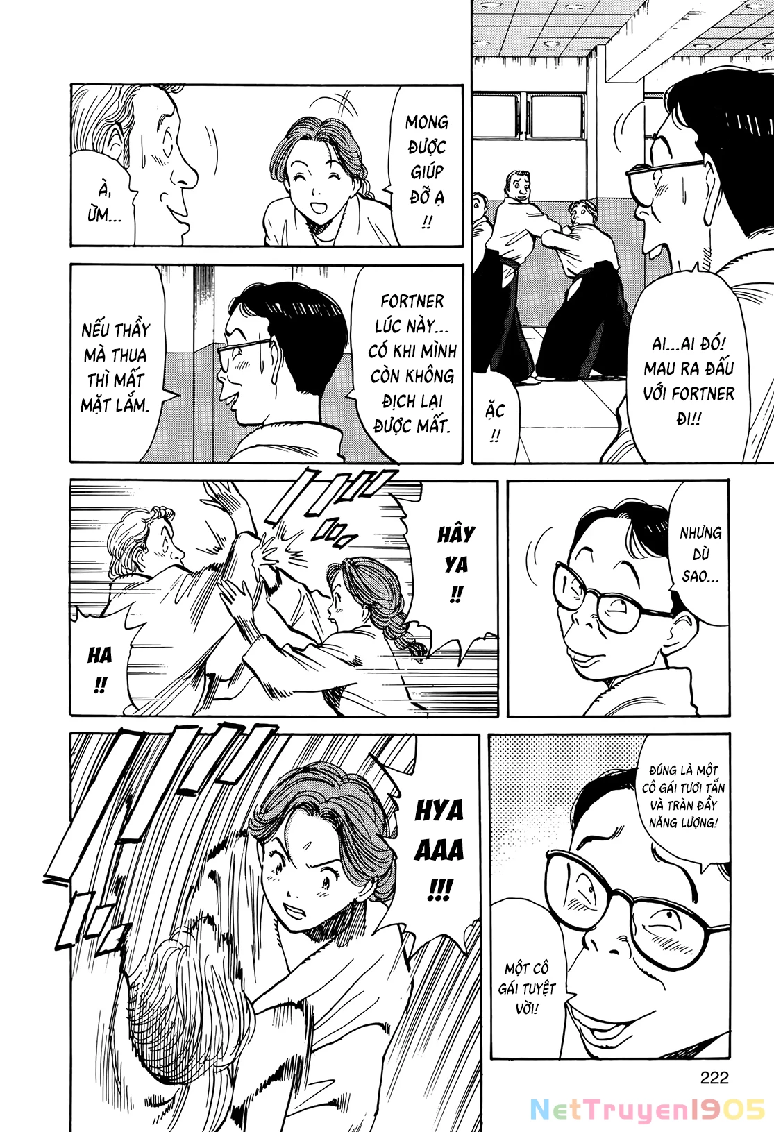 Monster Bản Đẹp Chapter 9 - 11