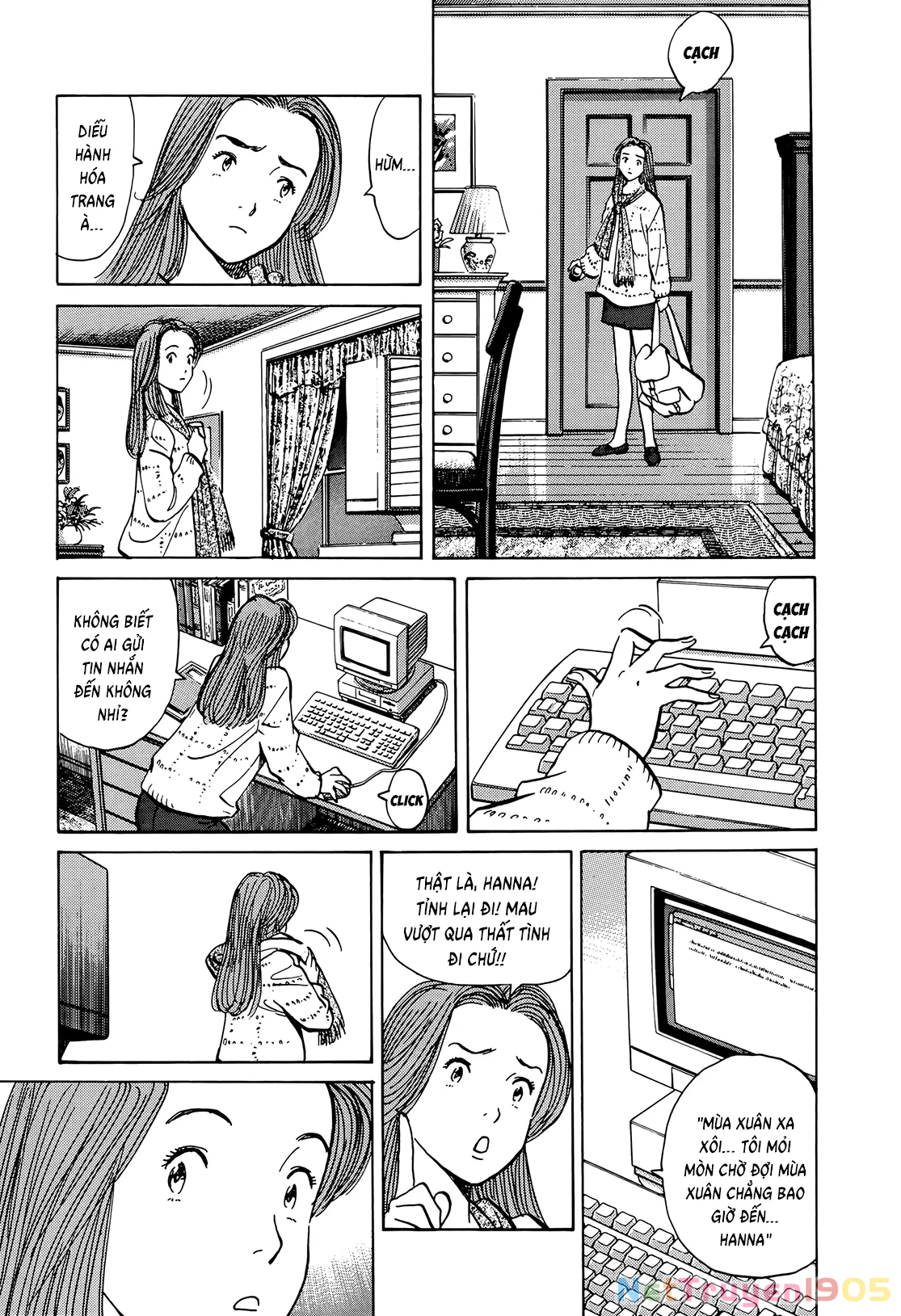 Monster Bản Đẹp Chapter 9 - 16