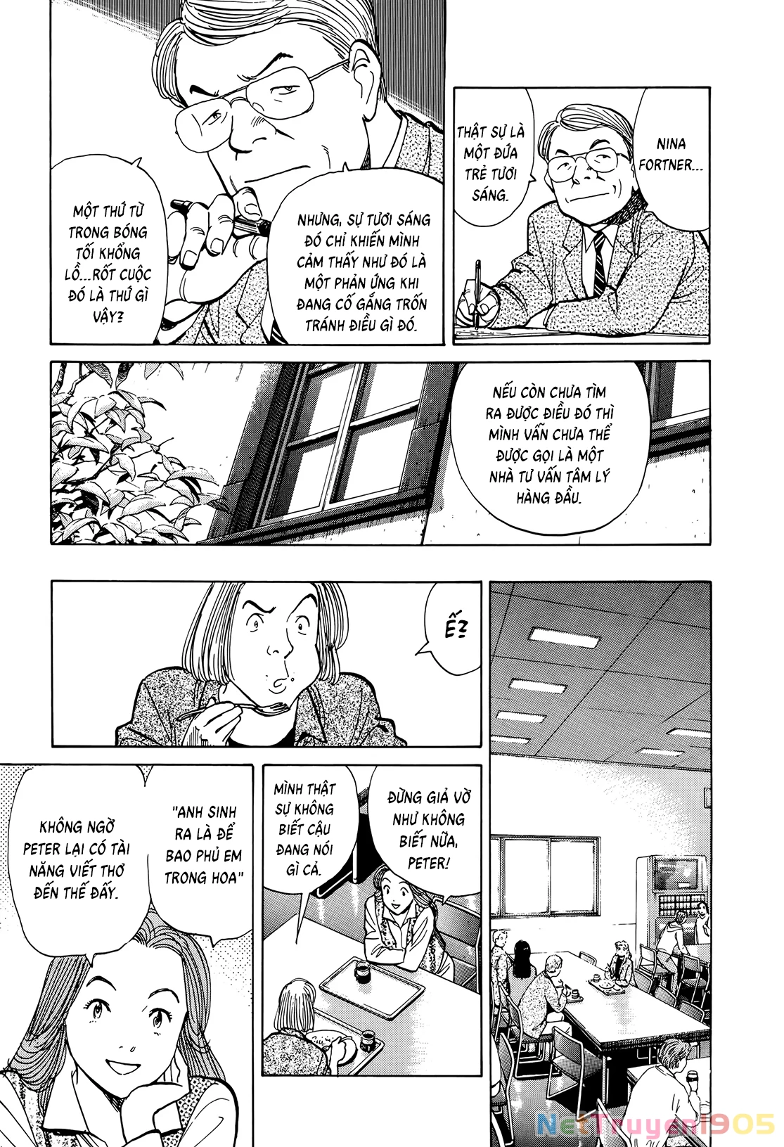 Monster Bản Đẹp Chapter 9 - 20