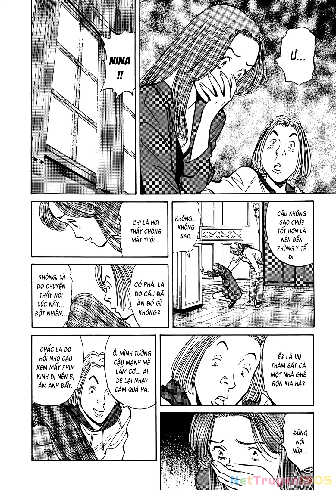 Monster Bản Đẹp Chapter 9 - 23