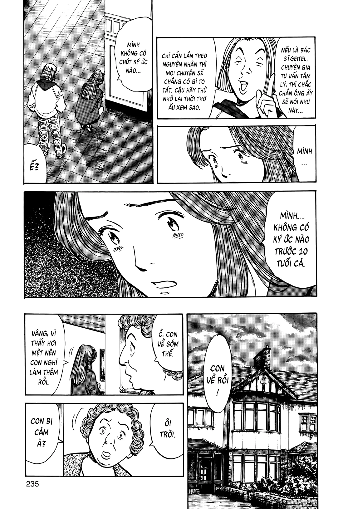 Monster Bản Đẹp Chapter 9 - 24