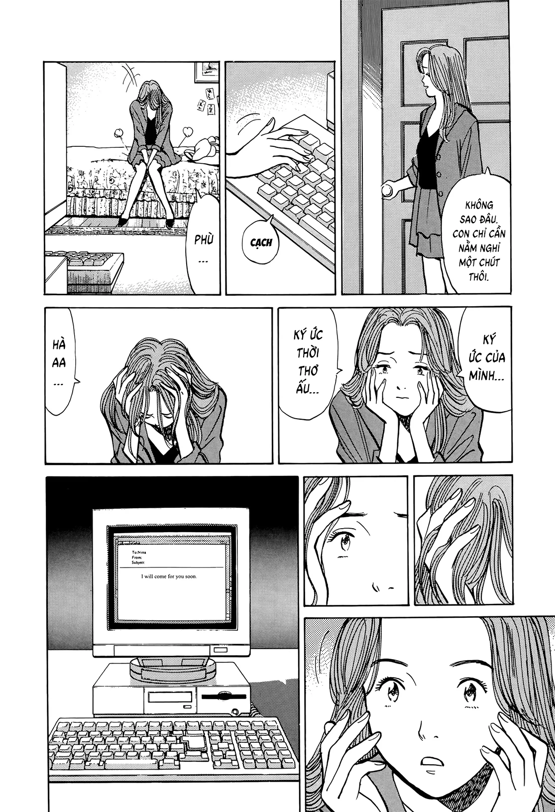 Monster Bản Đẹp Chapter 9 - 25