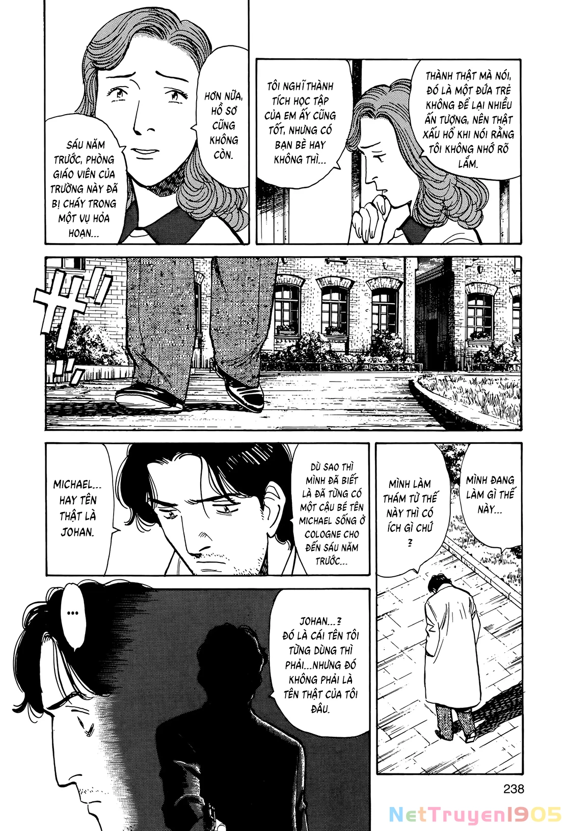 Monster Bản Đẹp Chapter 9 - 27
