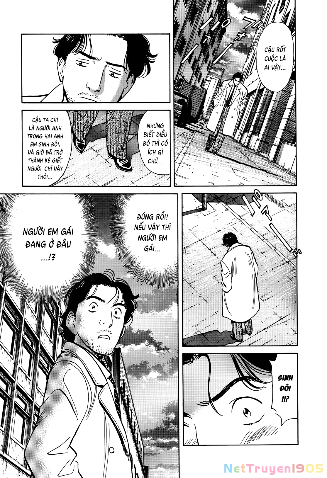 Monster Bản Đẹp Chapter 9 - 28