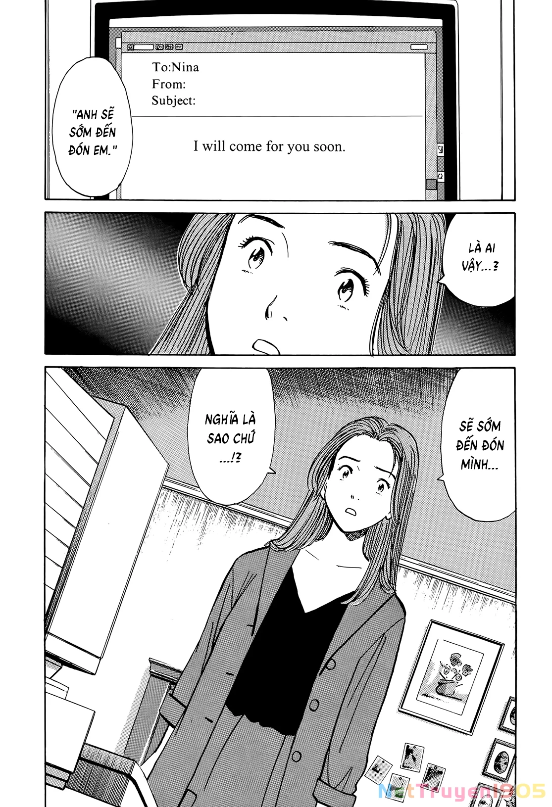 Monster Bản Đẹp Chapter 9 - 29