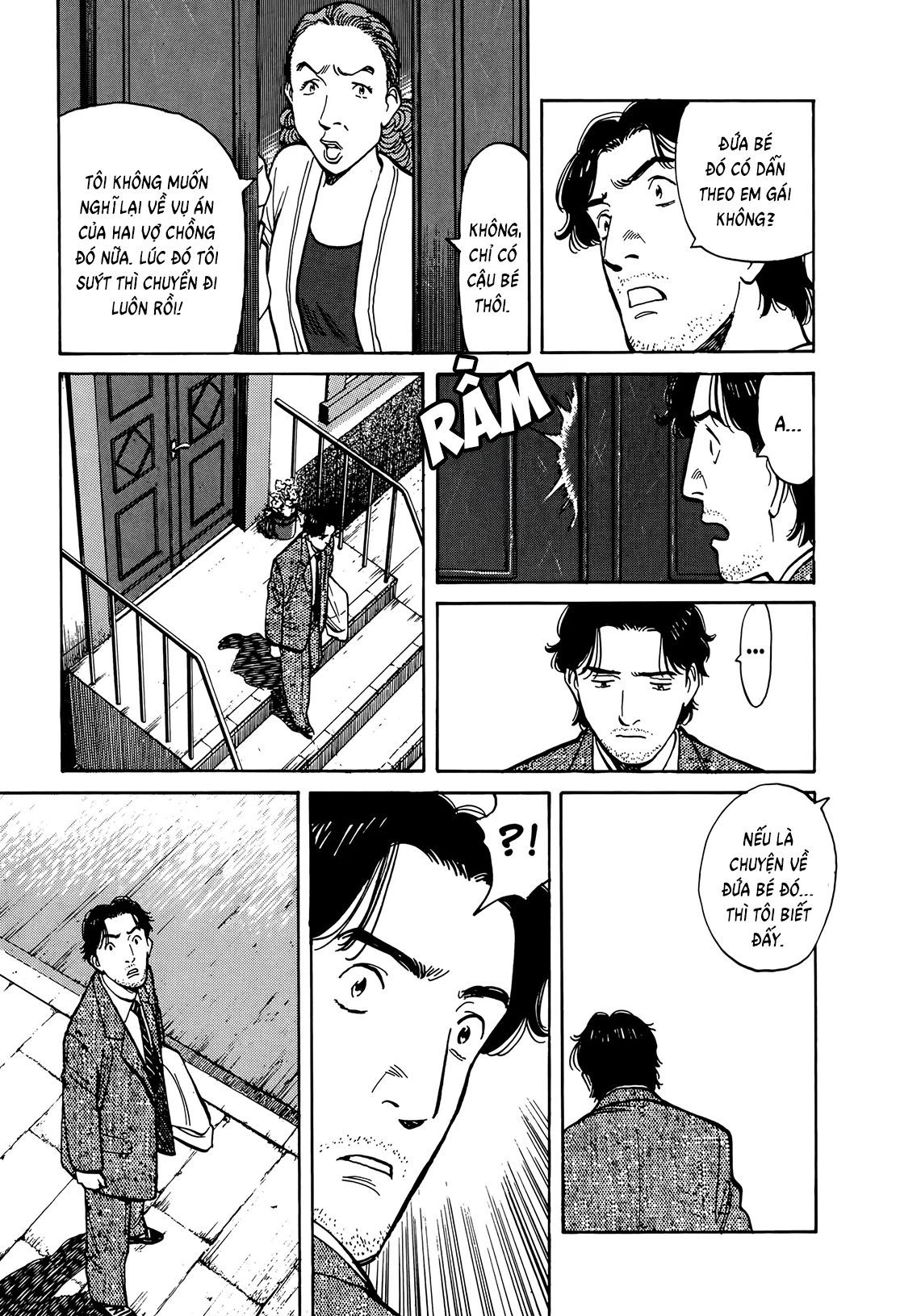 Monster Bản Đẹp Chapter 10 - 9