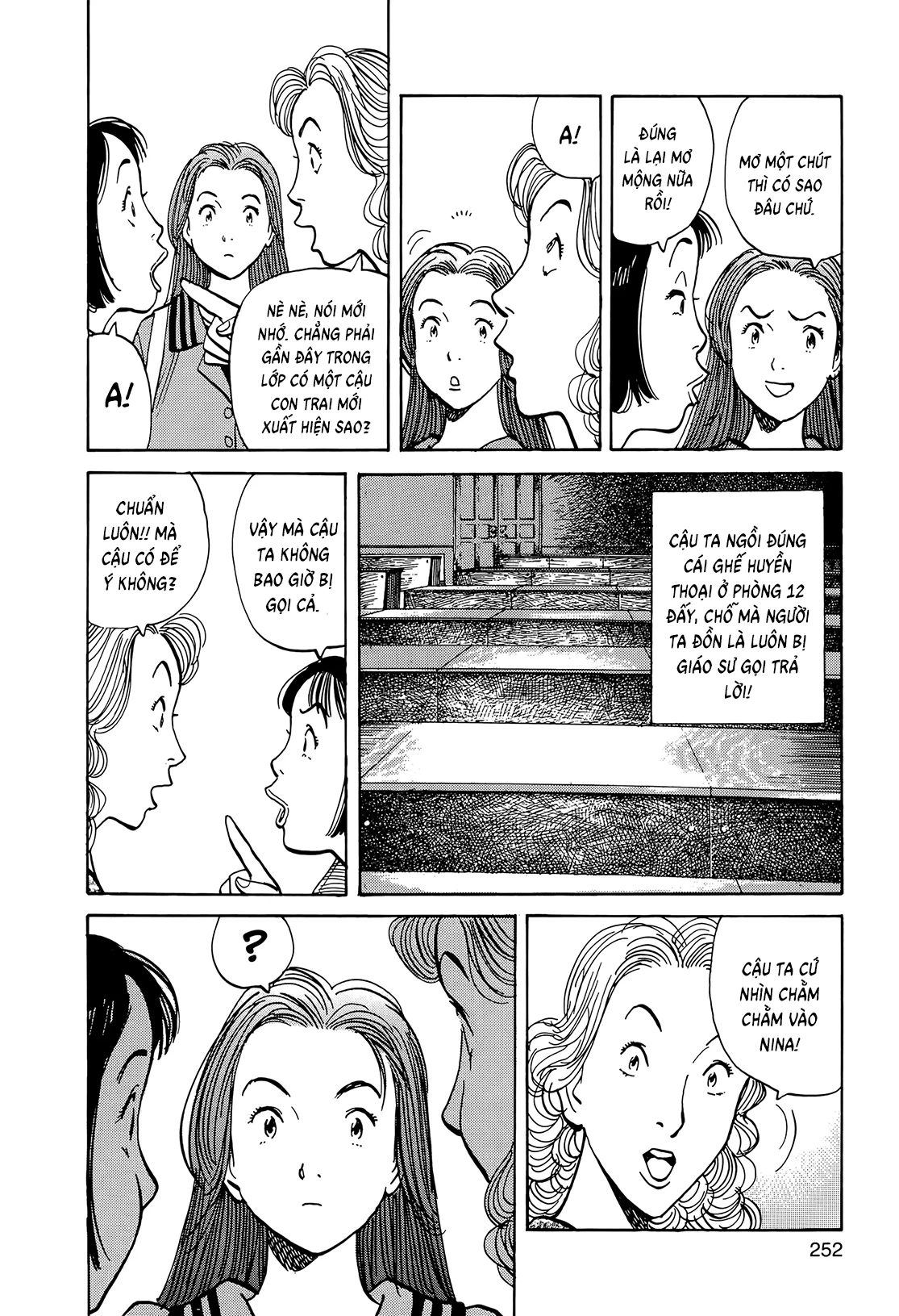 Monster Bản Đẹp Chapter 10 - 14