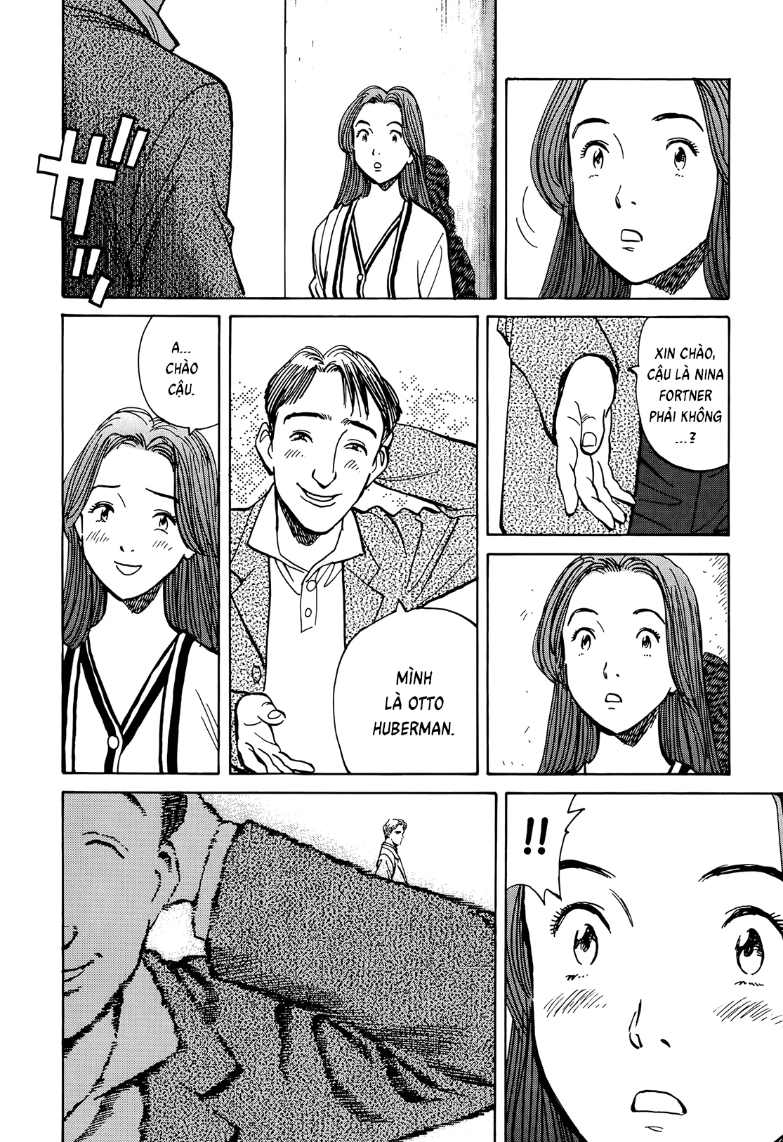 Monster Bản Đẹp Chapter 10 - 26