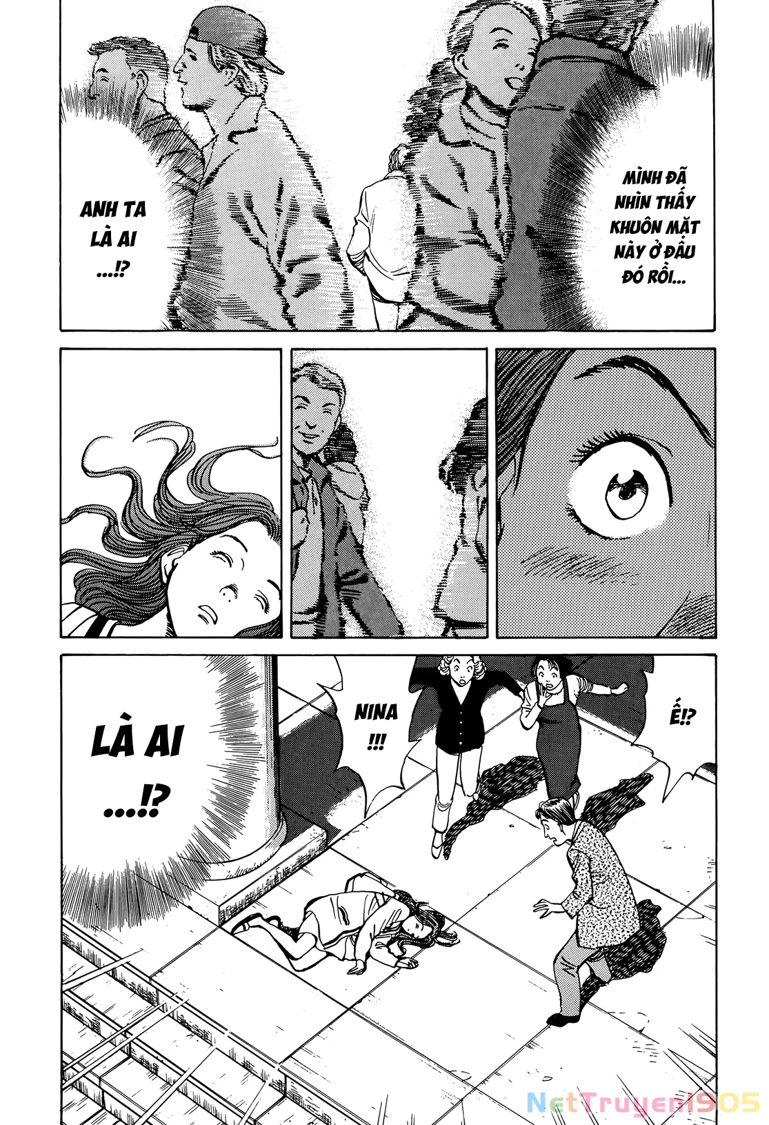 Monster Bản Đẹp Chapter 10 - 28