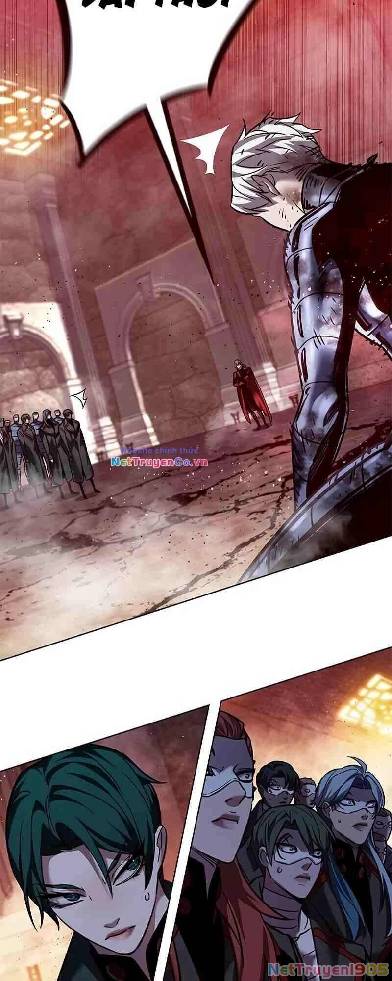 Cô Dâu Của Sói Trắng Chapter 252 - 63