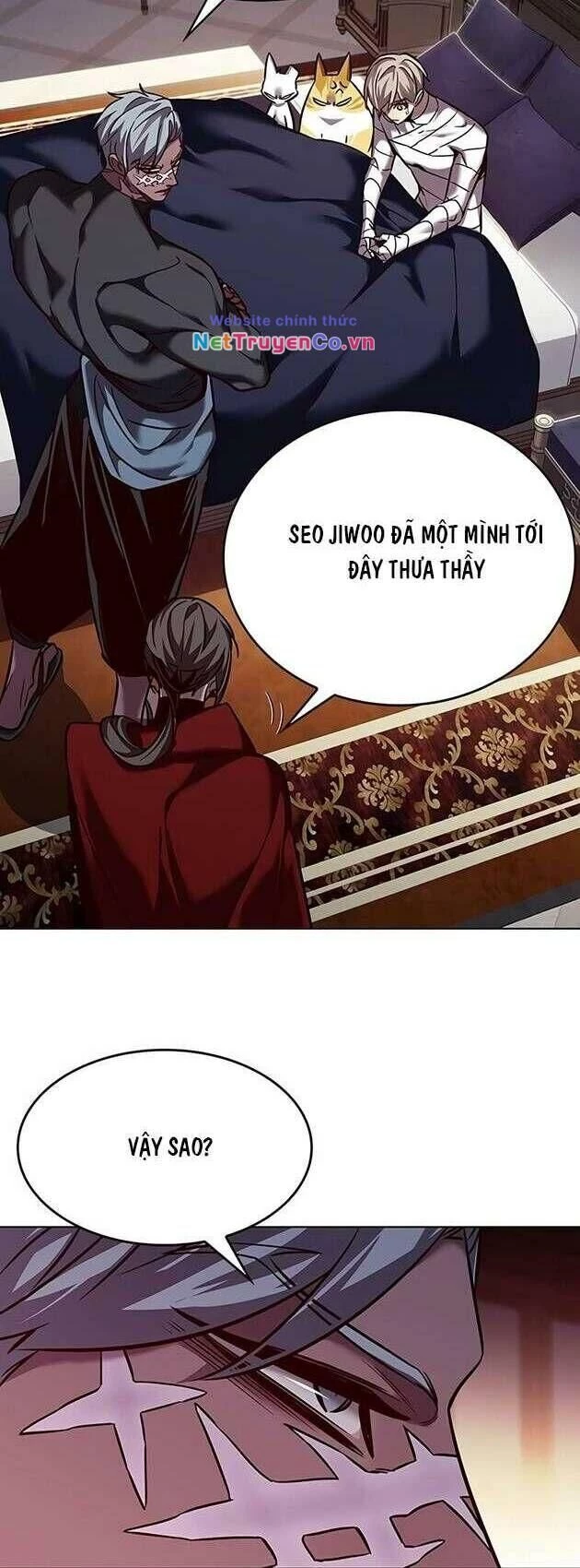 Cô Dâu Của Sói Trắng Chapter 254 - 31