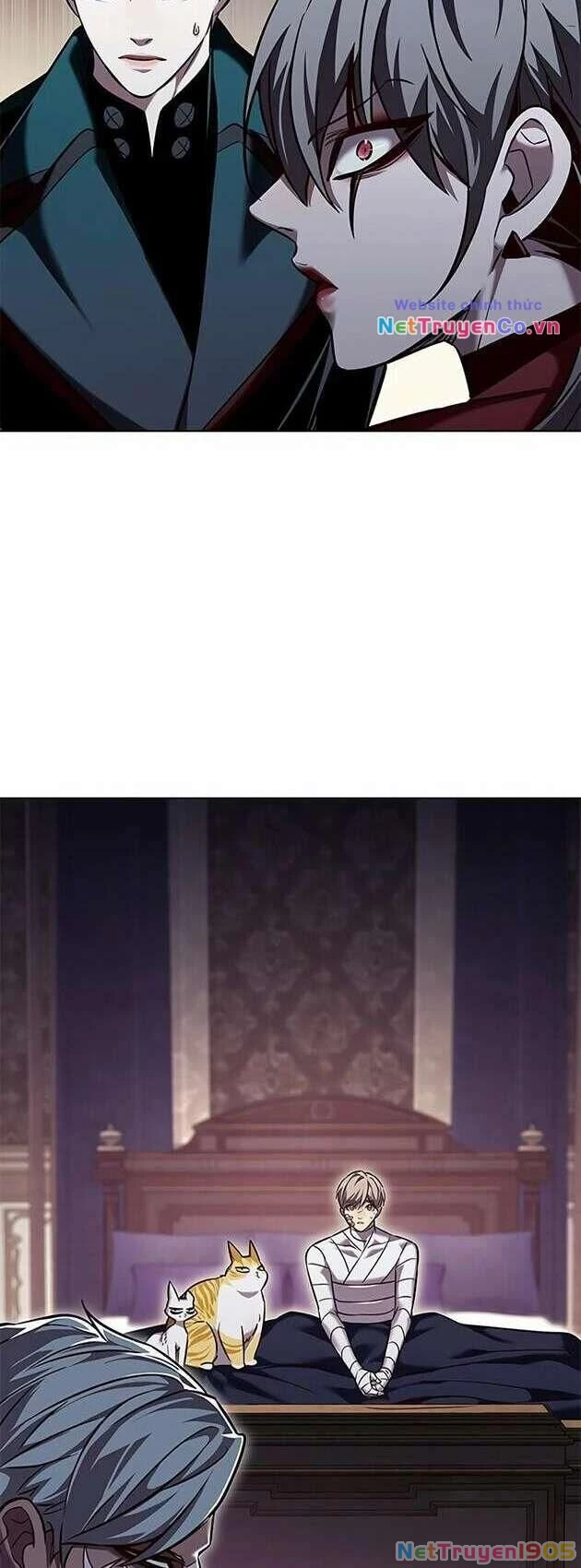 Cô Dâu Của Sói Trắng Chapter 254 - 41