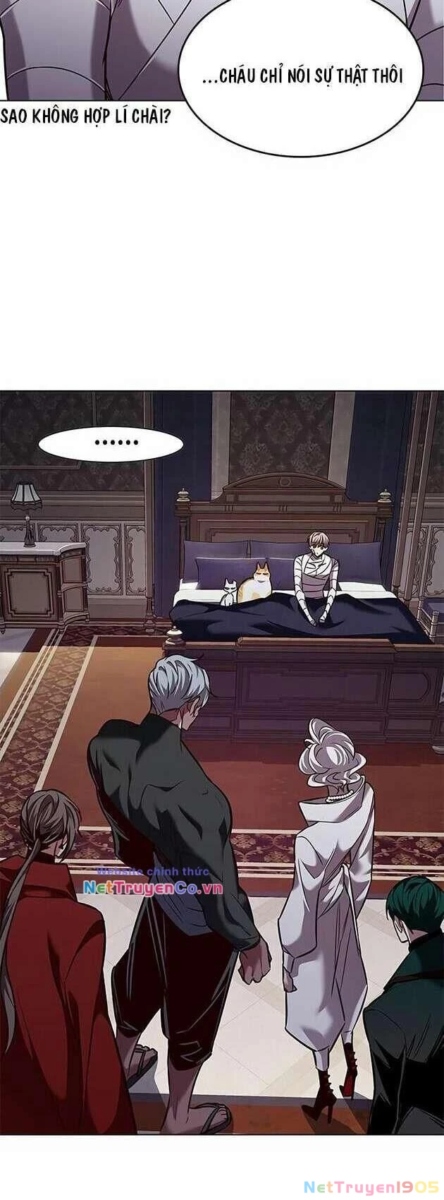 Cô Dâu Của Sói Trắng Chapter 254 - 45