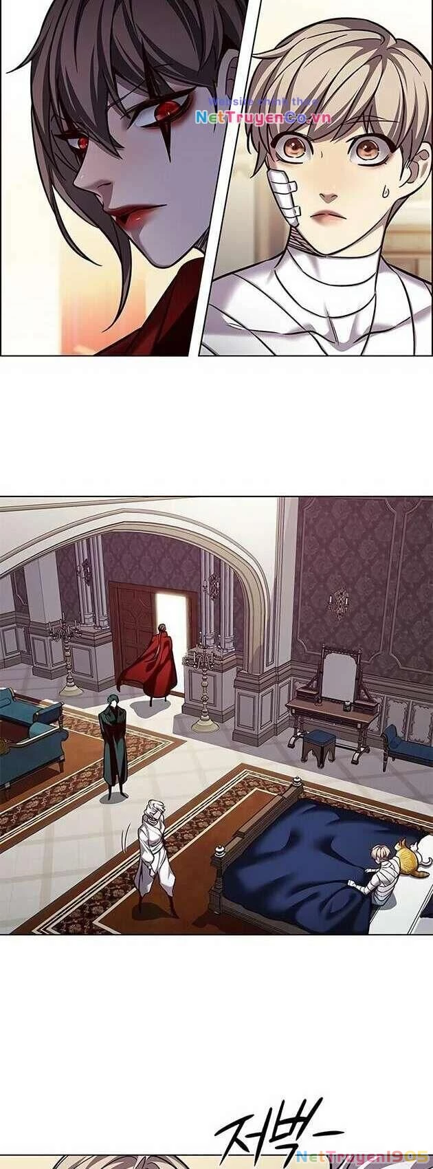 Cô Dâu Của Sói Trắng Chapter 254 - 51