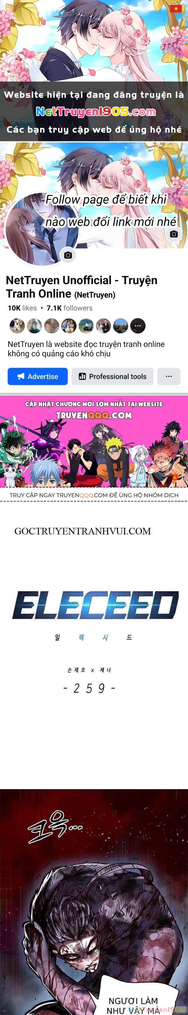 Cô Dâu Của Sói Trắng Chapter 259 - 1