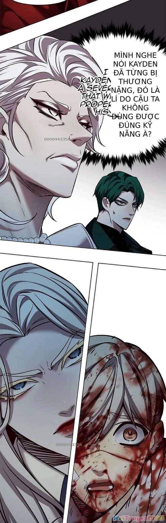 Cô Dâu Của Sói Trắng Chapter 259 - 58