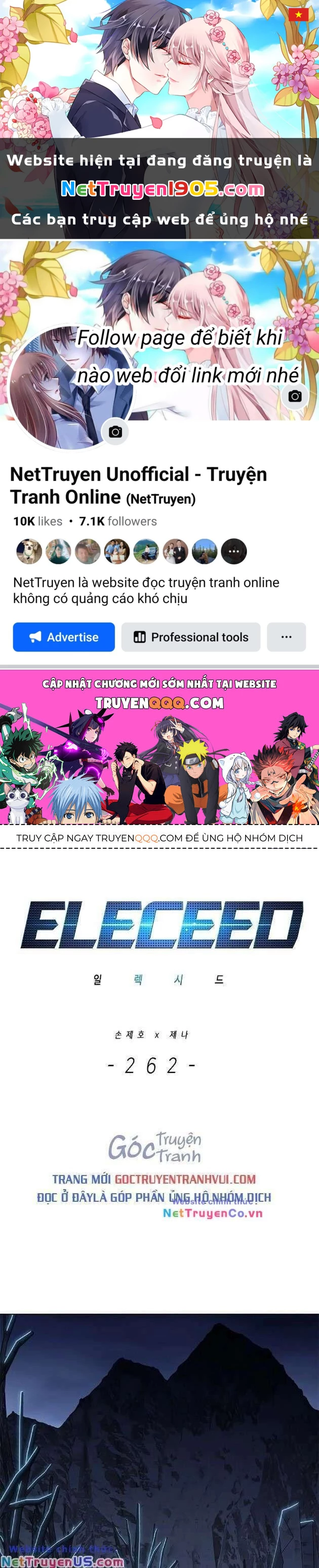 Cô Dâu Của Sói Trắng Chapter 262 - 1