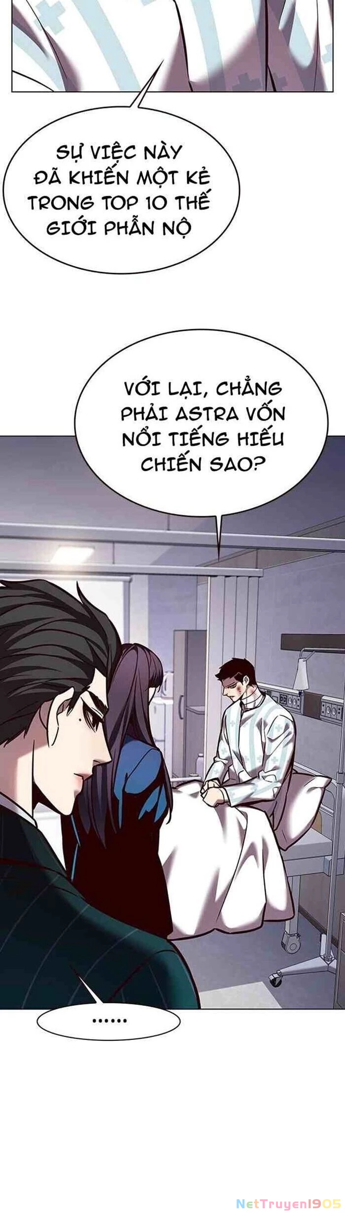 Cô Dâu Của Sói Trắng Chapter 268 - 40