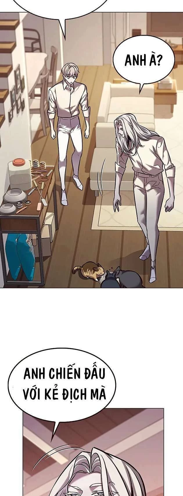 Cô Dâu Của Sói Trắng Chapter 269 - 44