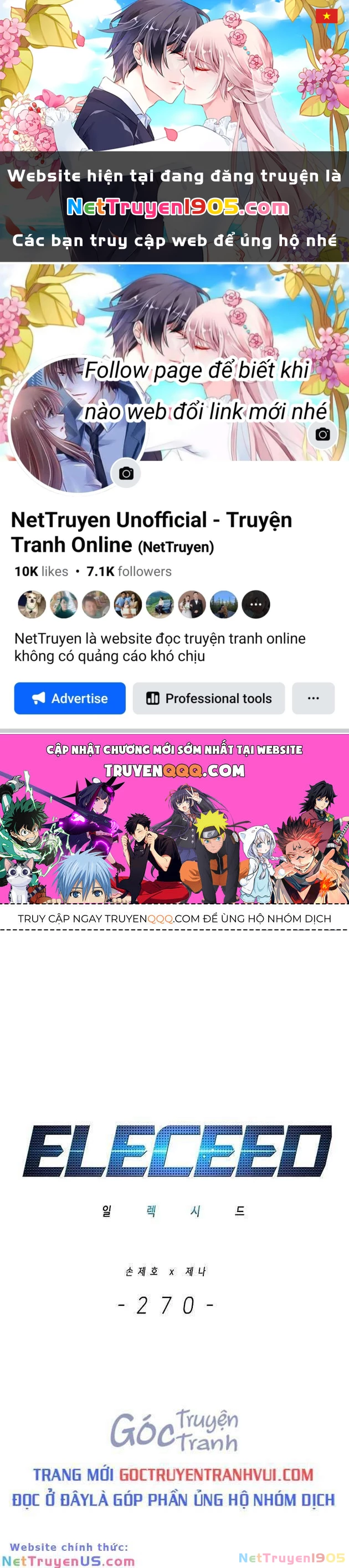 Cô Dâu Của Sói Trắng Chapter 270 - 1