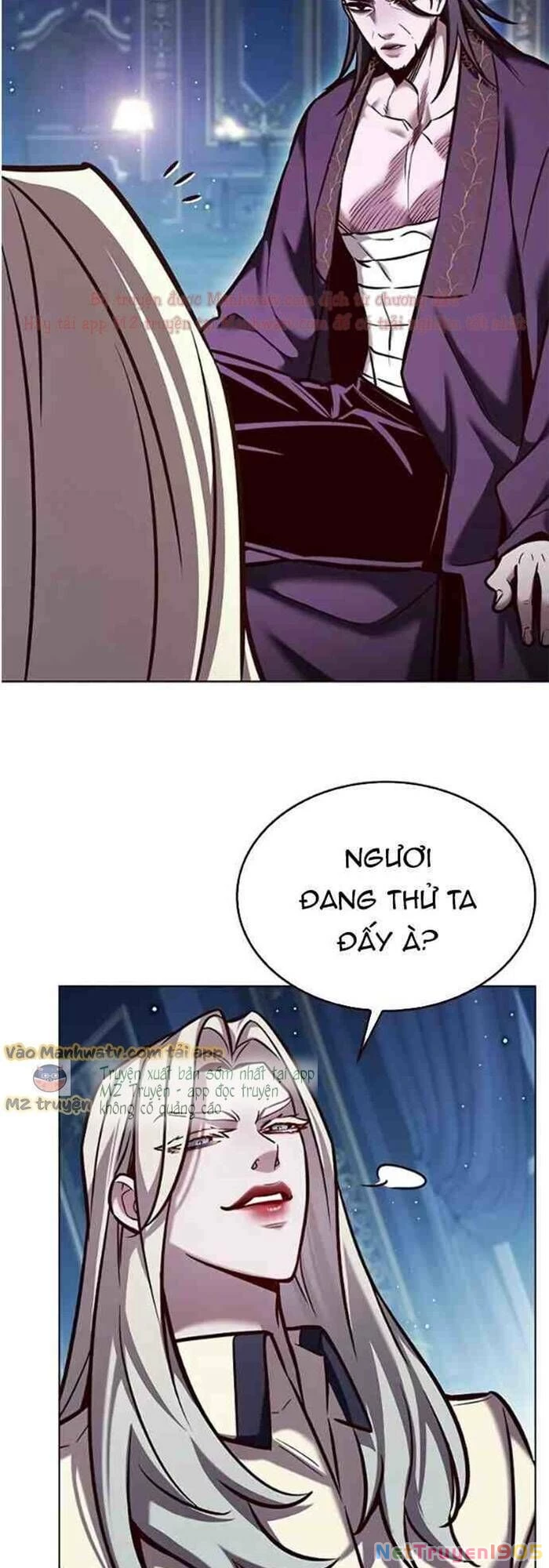 Cô Dâu Của Sói Trắng Chapter 271 - 6